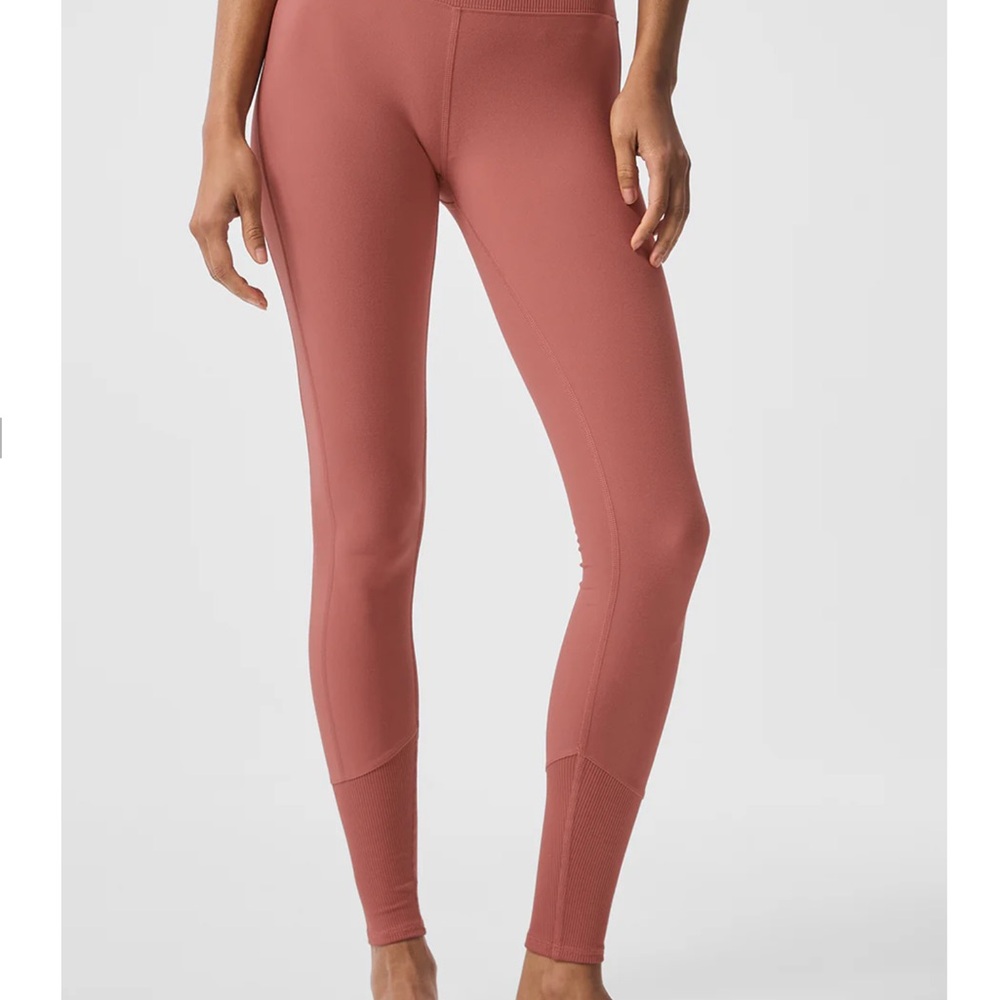 High-Waist Alosoft Lounge Legging